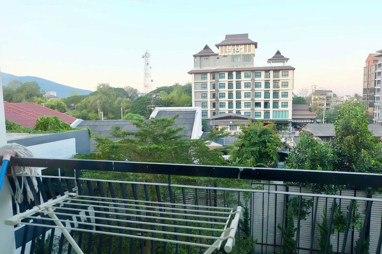 Cozy Stay @Promt Condo Chiang Mai Esterno foto