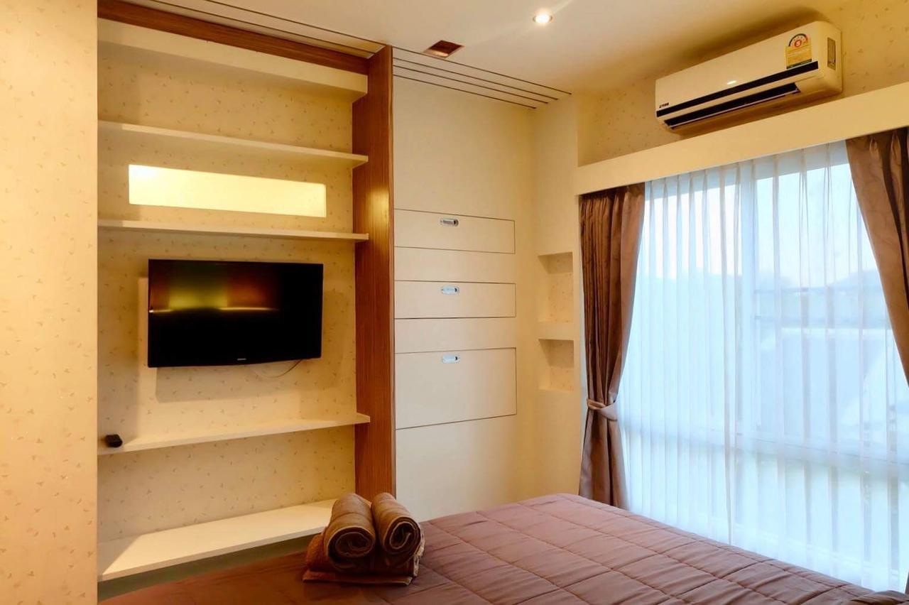 Cozy Stay @Promt Condo Chiang Mai Esterno foto