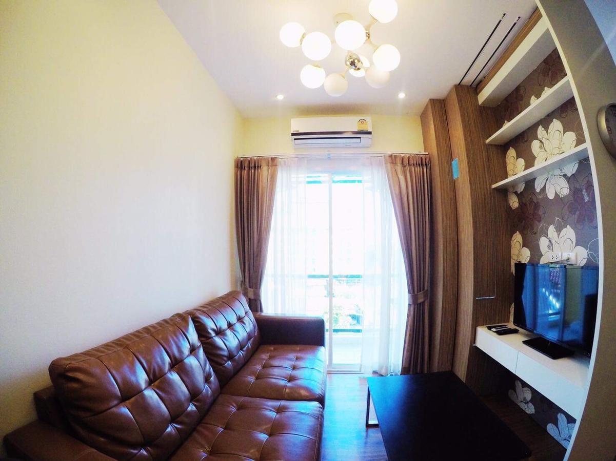 Cozy Stay @Promt Condo Chiang Mai Esterno foto