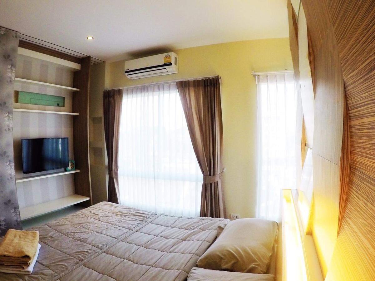 Cozy Stay @Promt Condo Chiang Mai Esterno foto