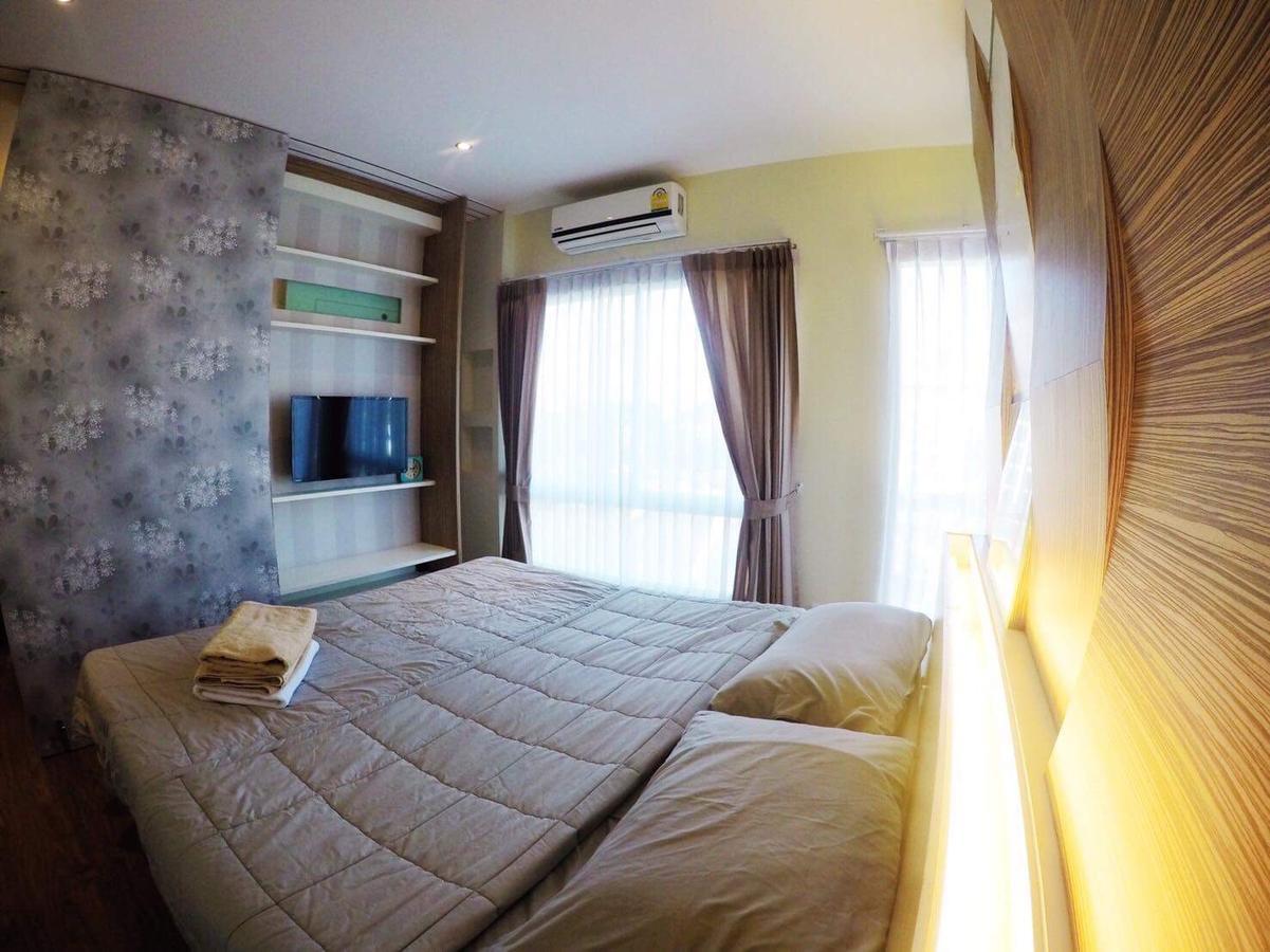 Cozy Stay @Promt Condo Chiang Mai Esterno foto