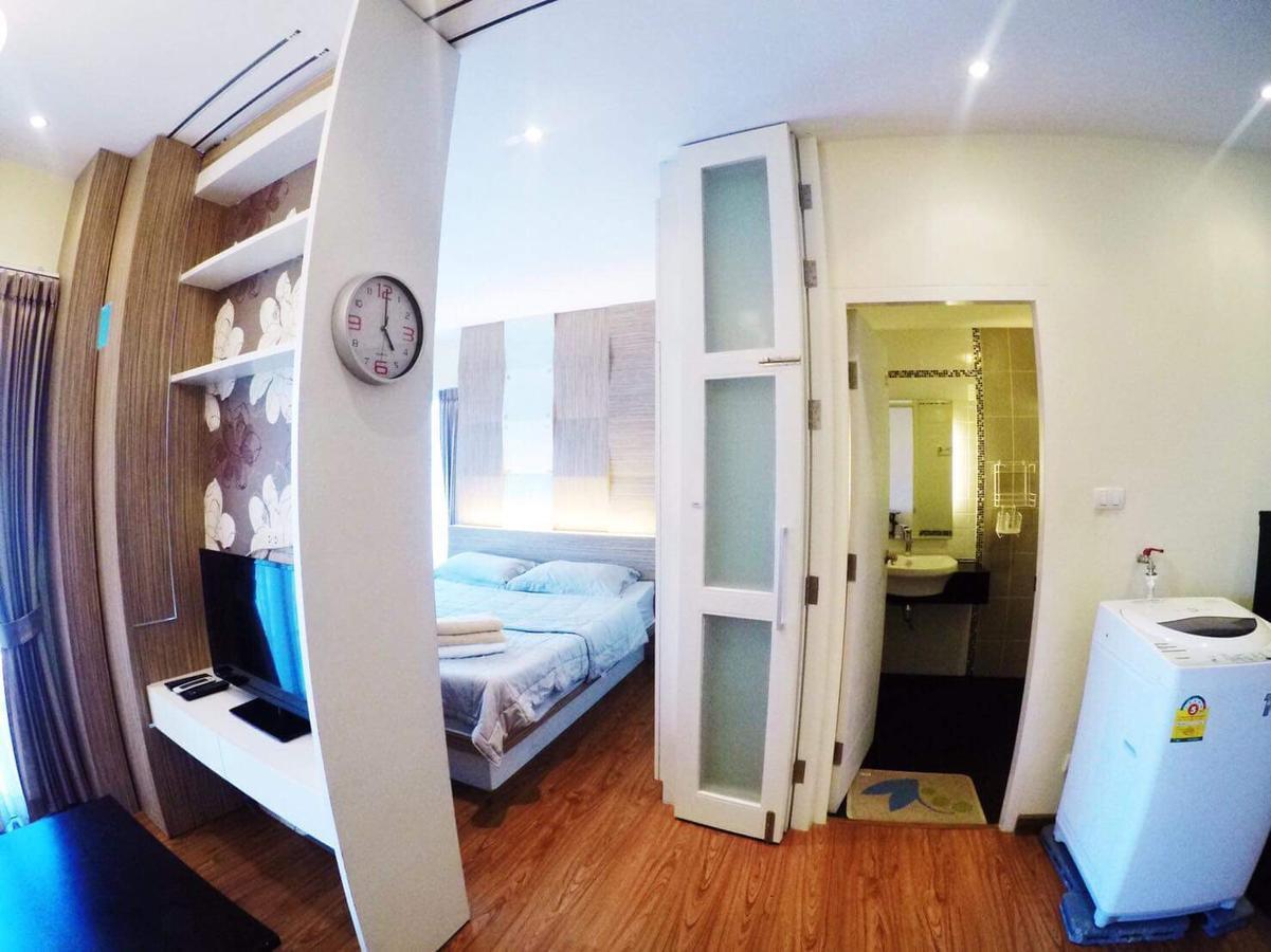 Cozy Stay @Promt Condo Chiang Mai Esterno foto