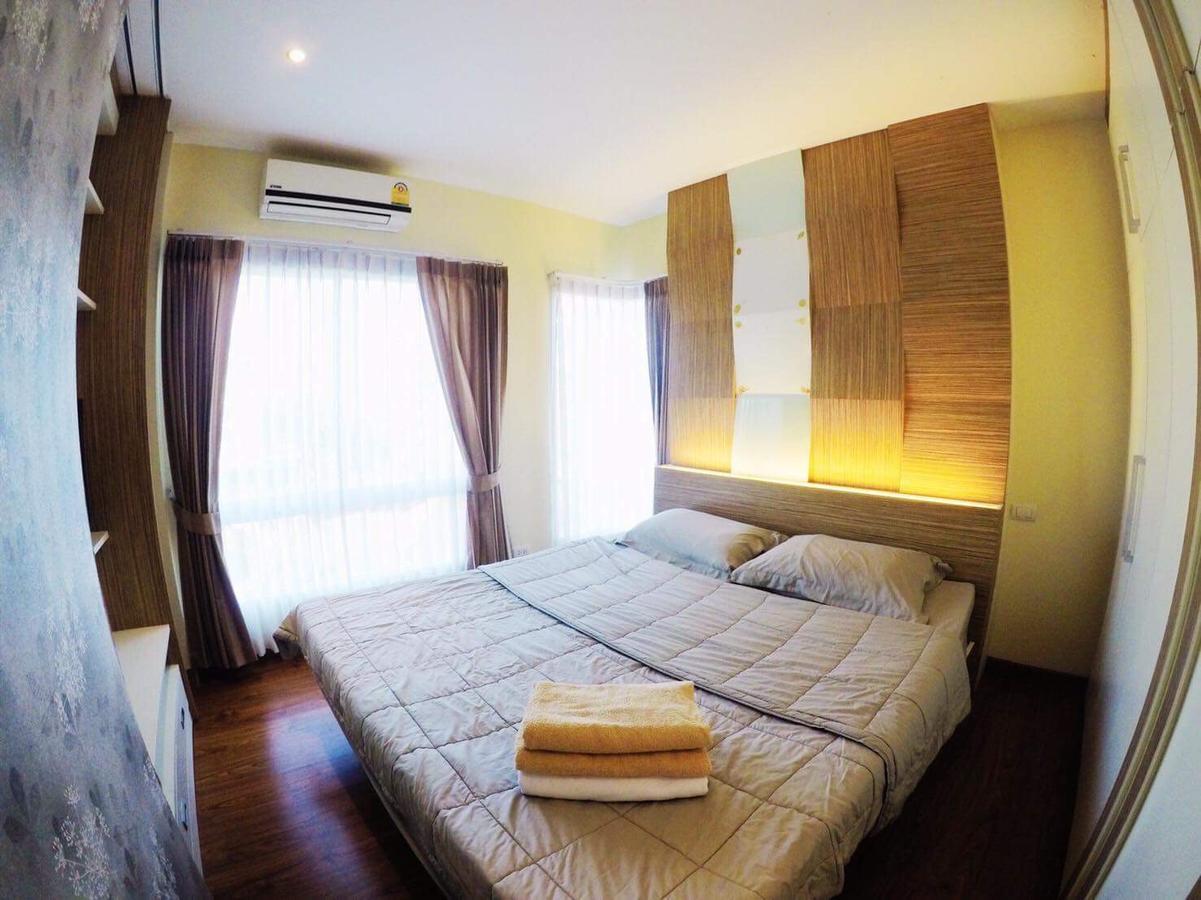 Cozy Stay @Promt Condo Chiang Mai Esterno foto